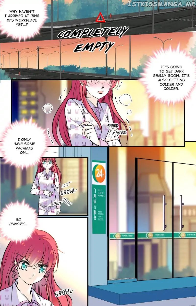 Sweetheart V5: The Boss Is Too Kind! Chapter 38 - page 8
