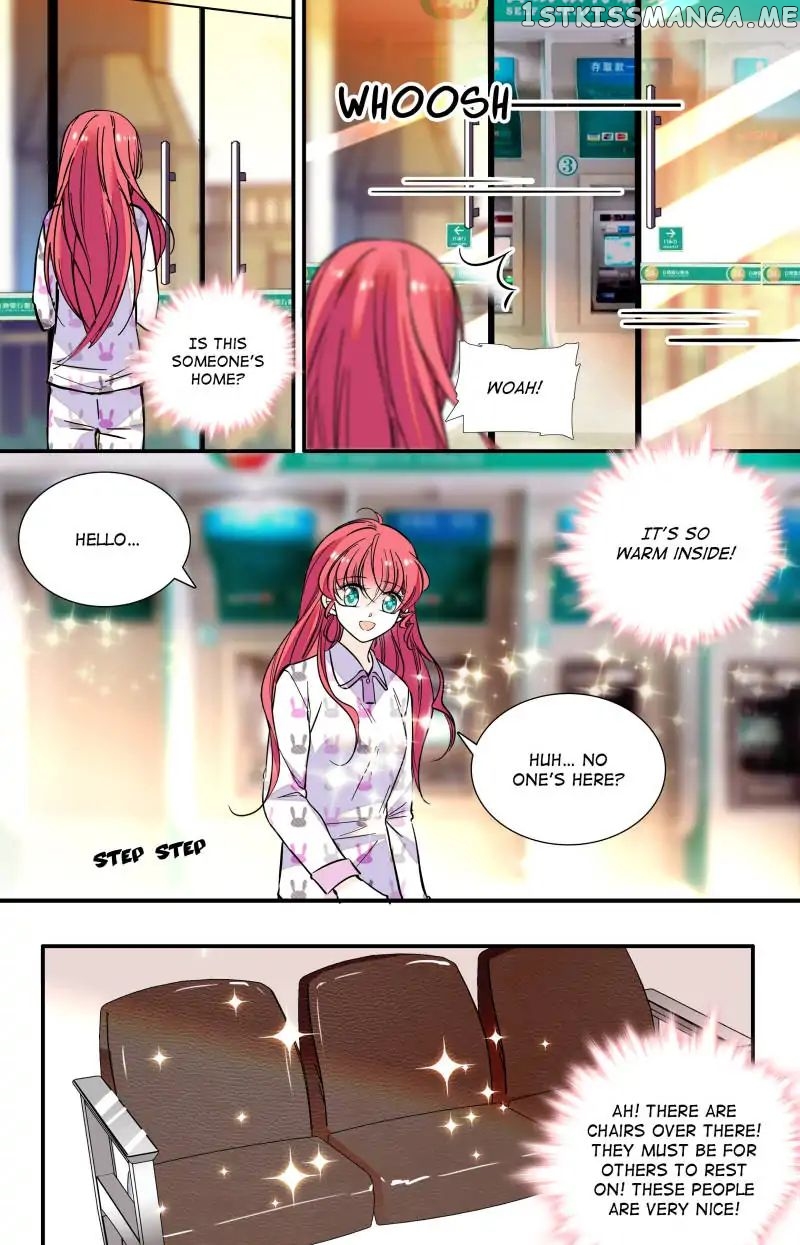 Sweetheart V5: The Boss Is Too Kind! Chapter 38 - page 9