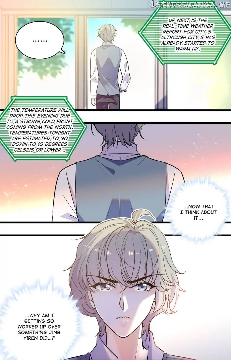 Sweetheart V5: The Boss Is Too Kind! Chapter 37 - page 10