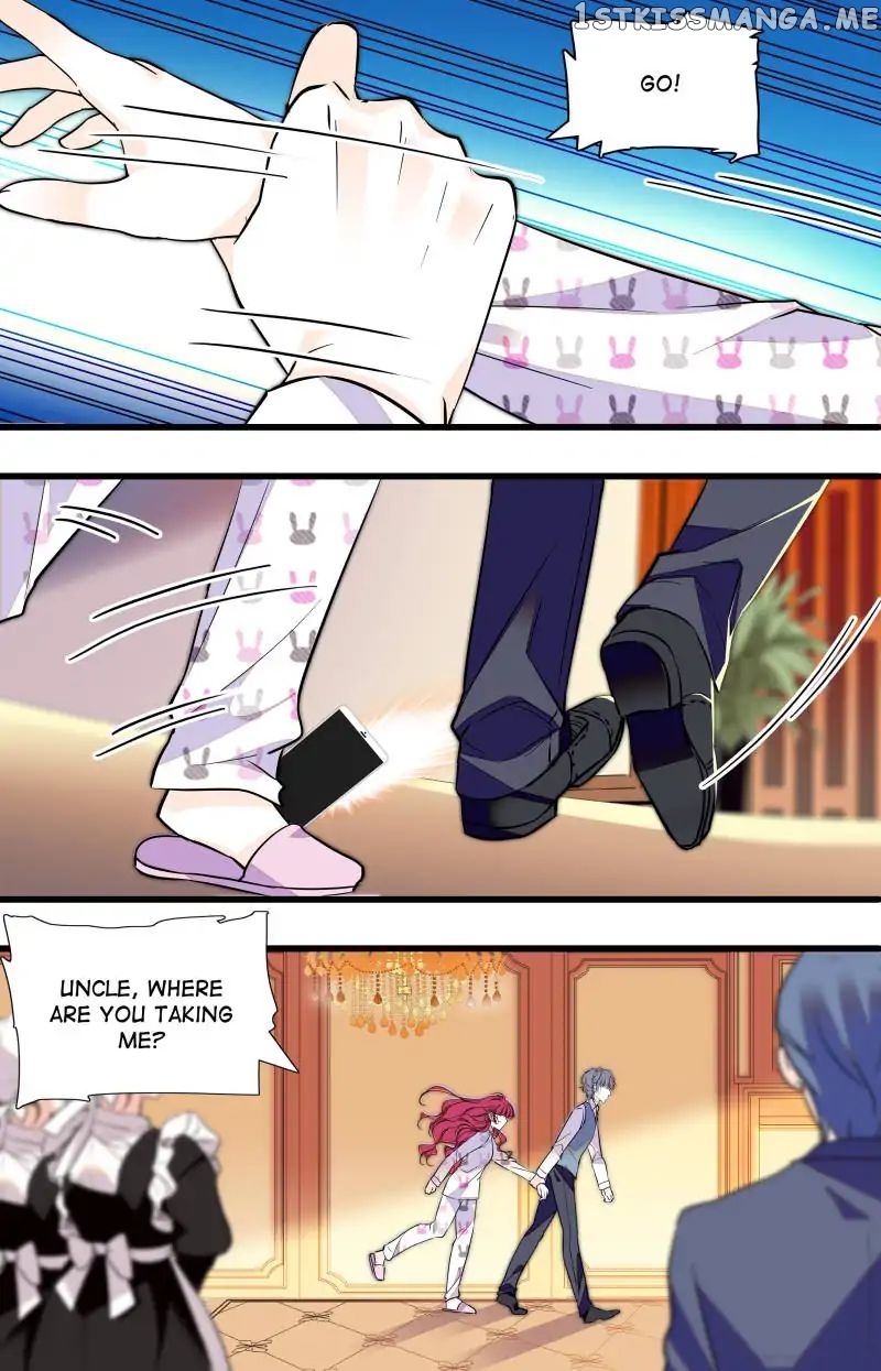 Sweetheart V5: The Boss Is Too Kind! Chapter 37 - page 3