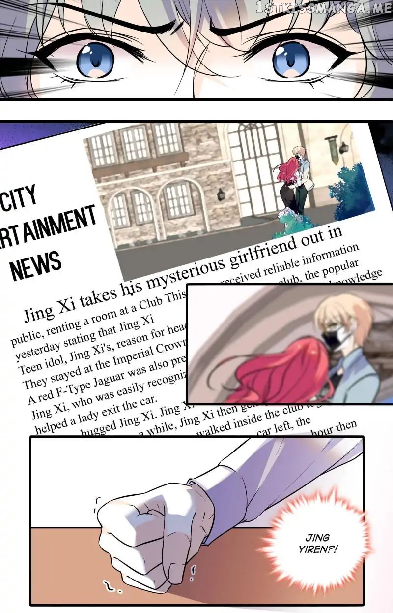 Sweetheart V5: The Boss Is Too Kind! Chapter 36 - page 2