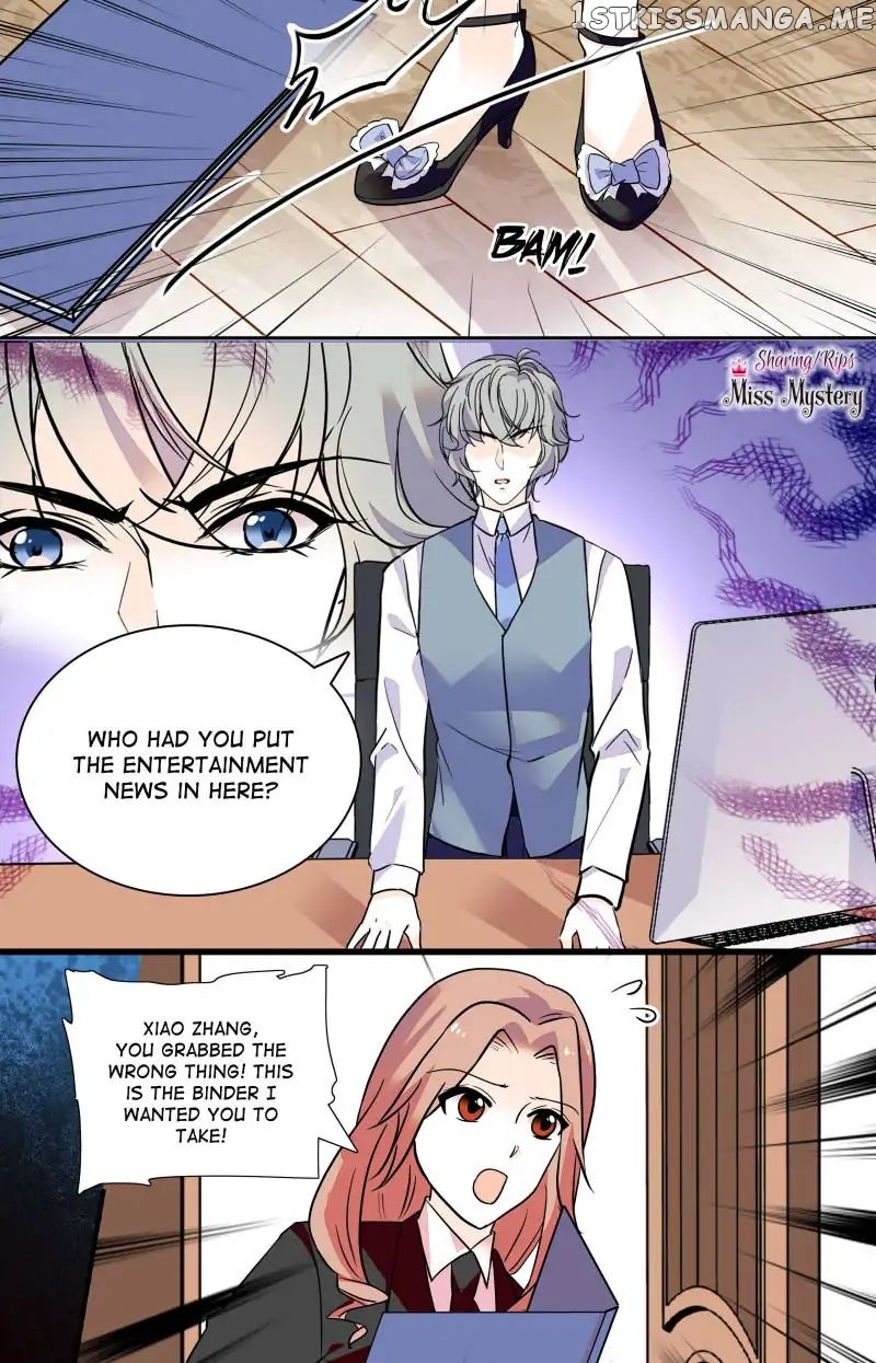 Sweetheart V5: The Boss Is Too Kind! Chapter 36 - page 3