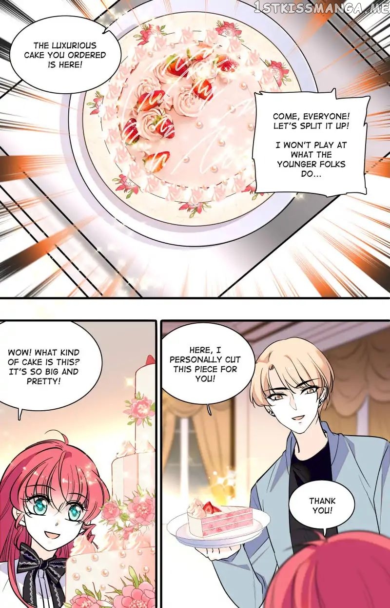 Sweetheart V5: The Boss Is Too Kind! Chapter 35 - page 1