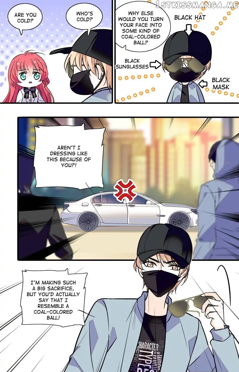 Sweetheart V5: The Boss Is Too Kind! Chapter 35 - page 10