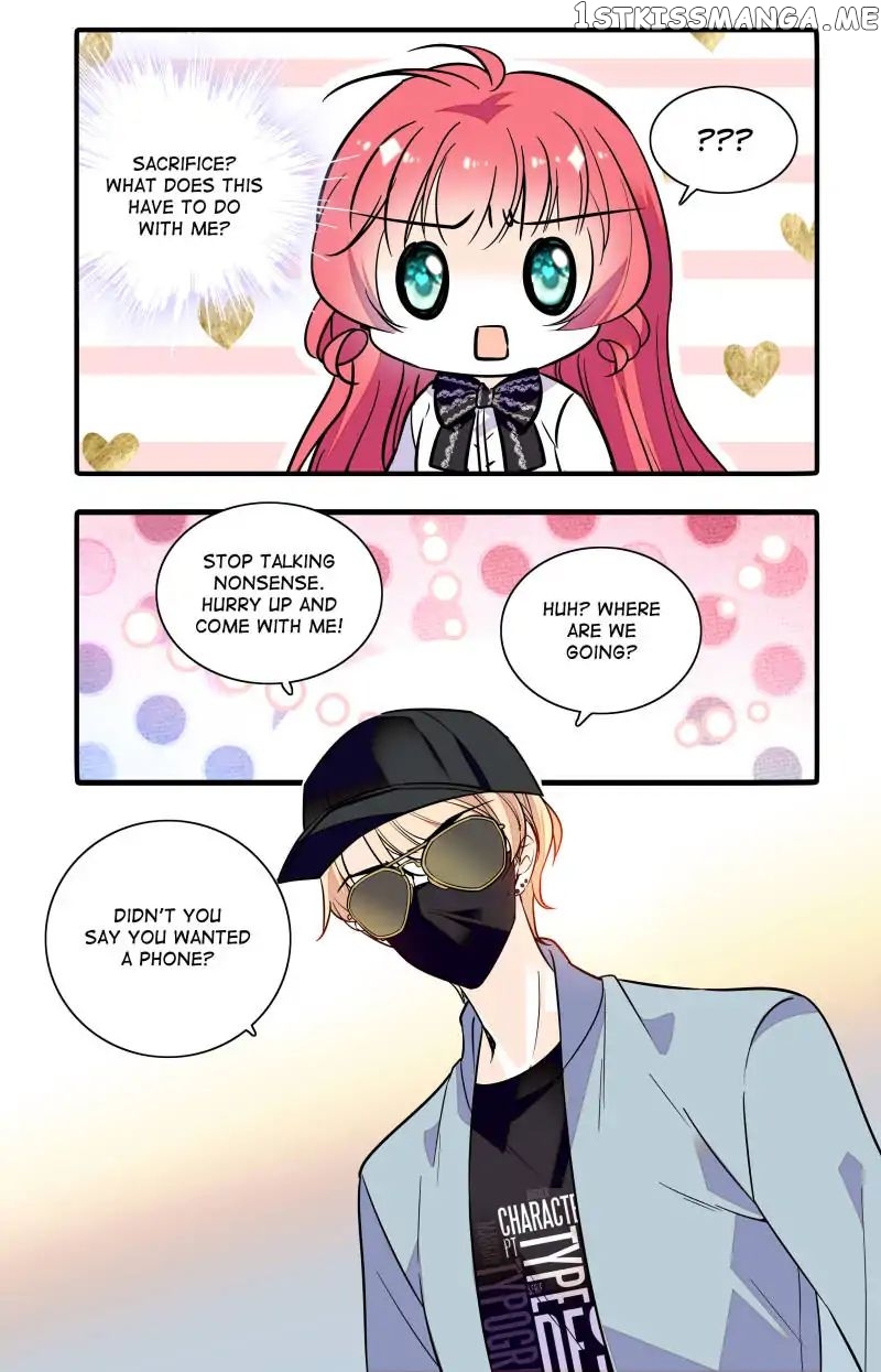 Sweetheart V5: The Boss Is Too Kind! Chapter 35 - page 11