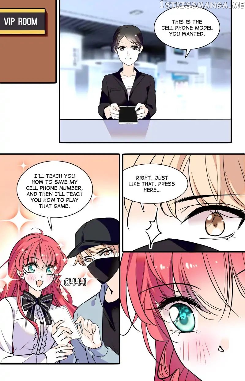 Sweetheart V5: The Boss Is Too Kind! Chapter 35 - page 12
