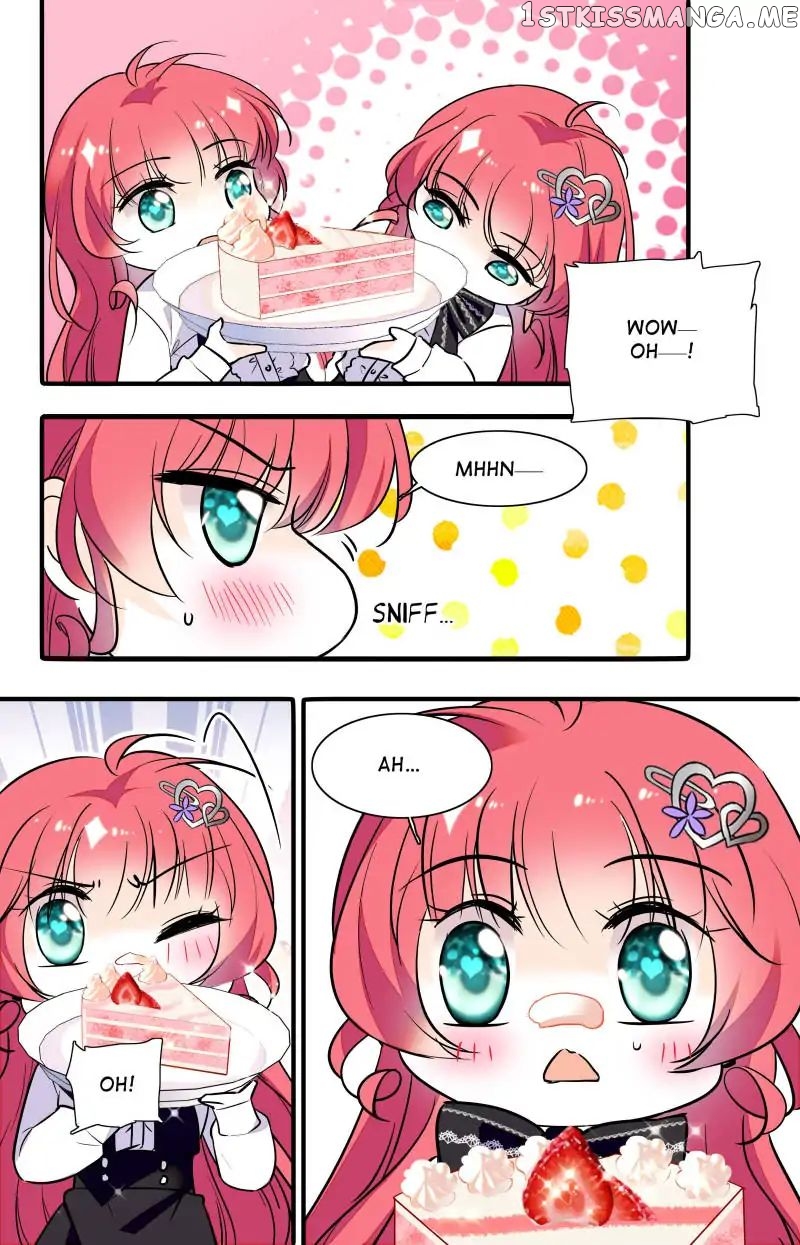 Sweetheart V5: The Boss Is Too Kind! Chapter 35 - page 2