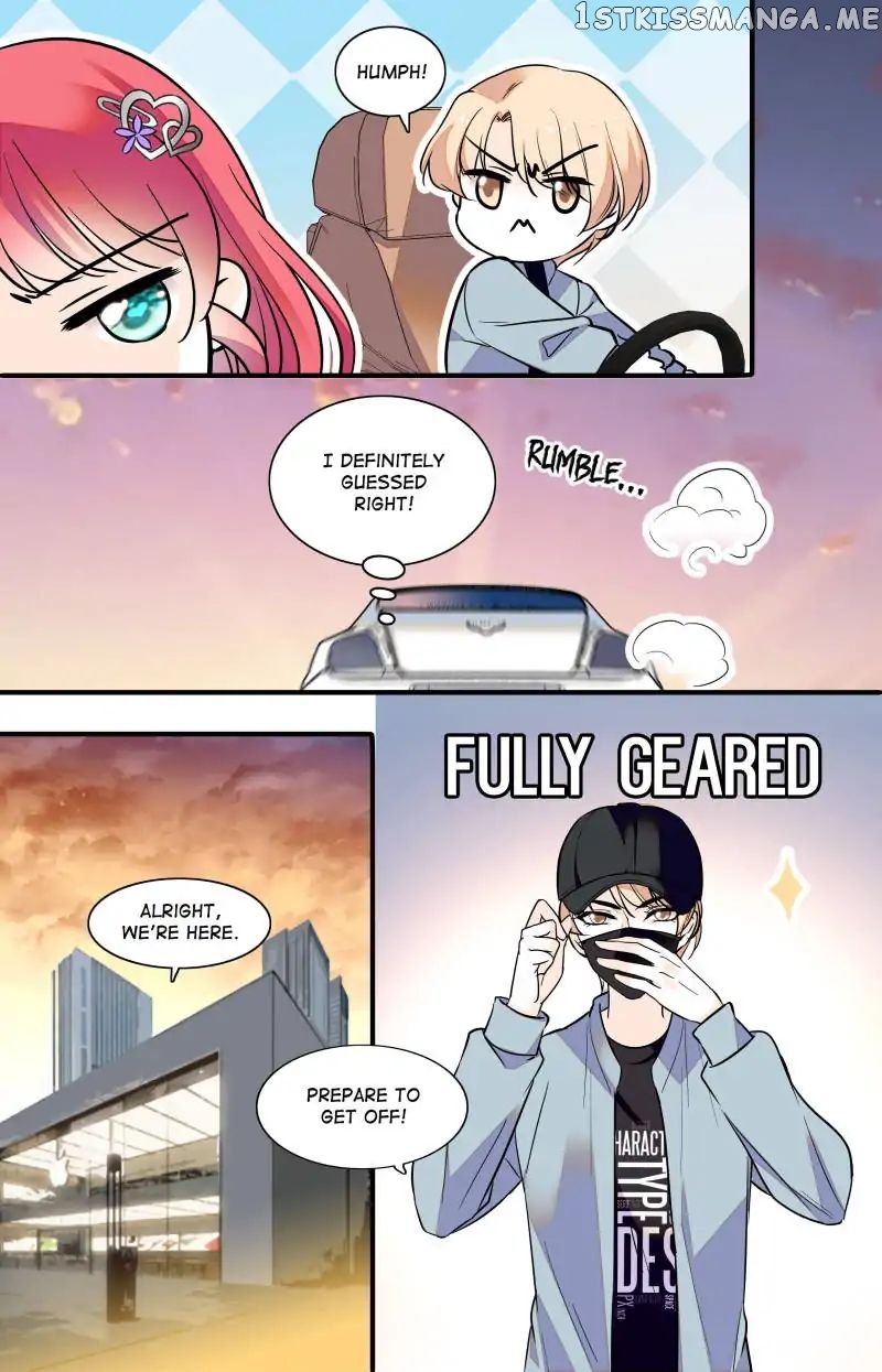 Sweetheart V5: The Boss Is Too Kind! Chapter 35 - page 9