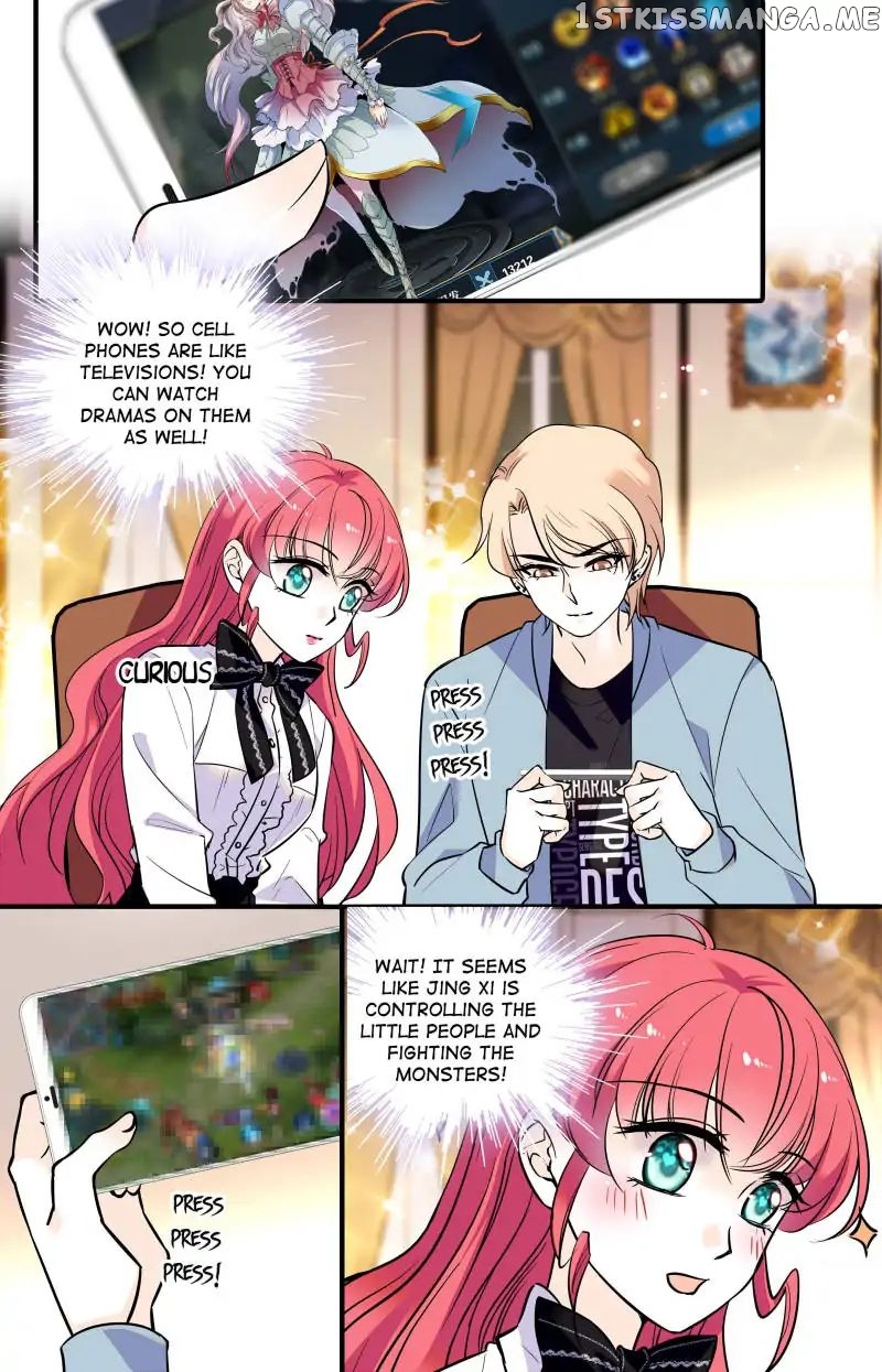 Sweetheart V5: The Boss Is Too Kind! Chapter 34 - page 10