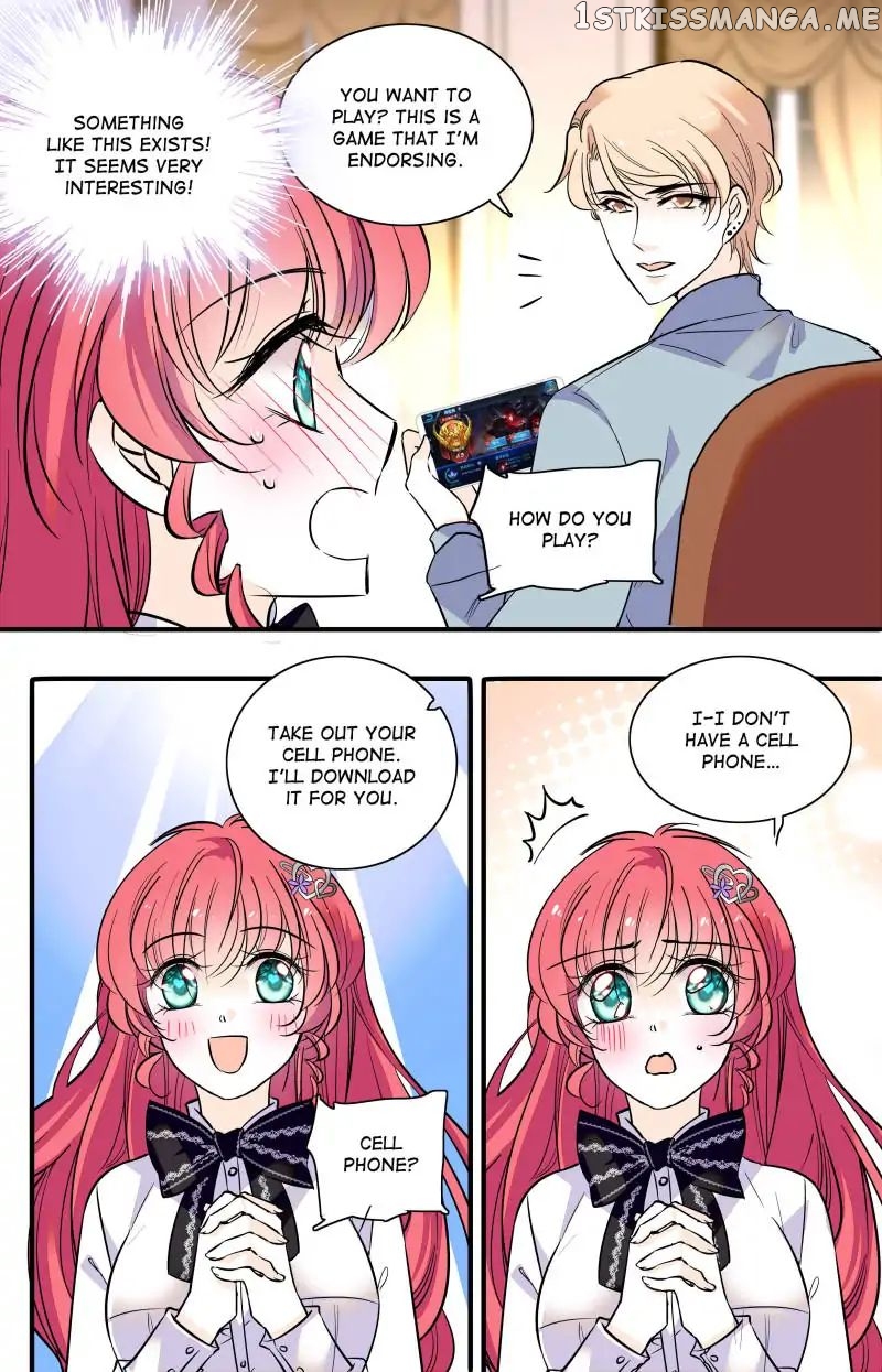 Sweetheart V5: The Boss Is Too Kind! Chapter 34 - page 11