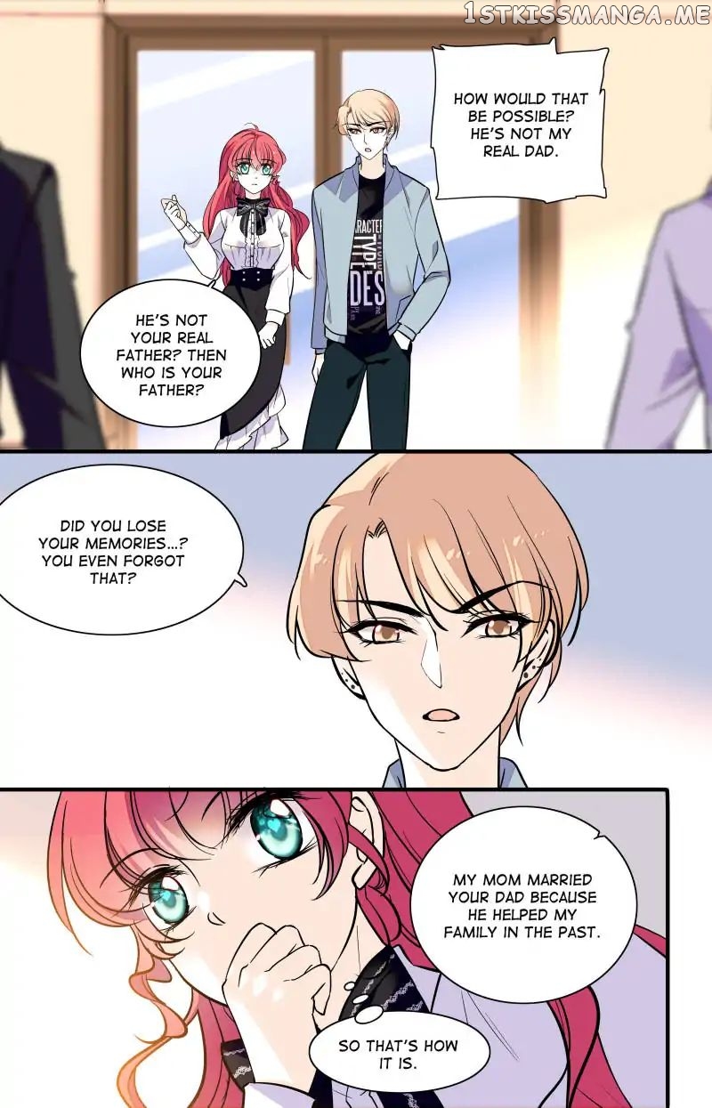 Sweetheart V5: The Boss Is Too Kind! Chapter 33 - page 10