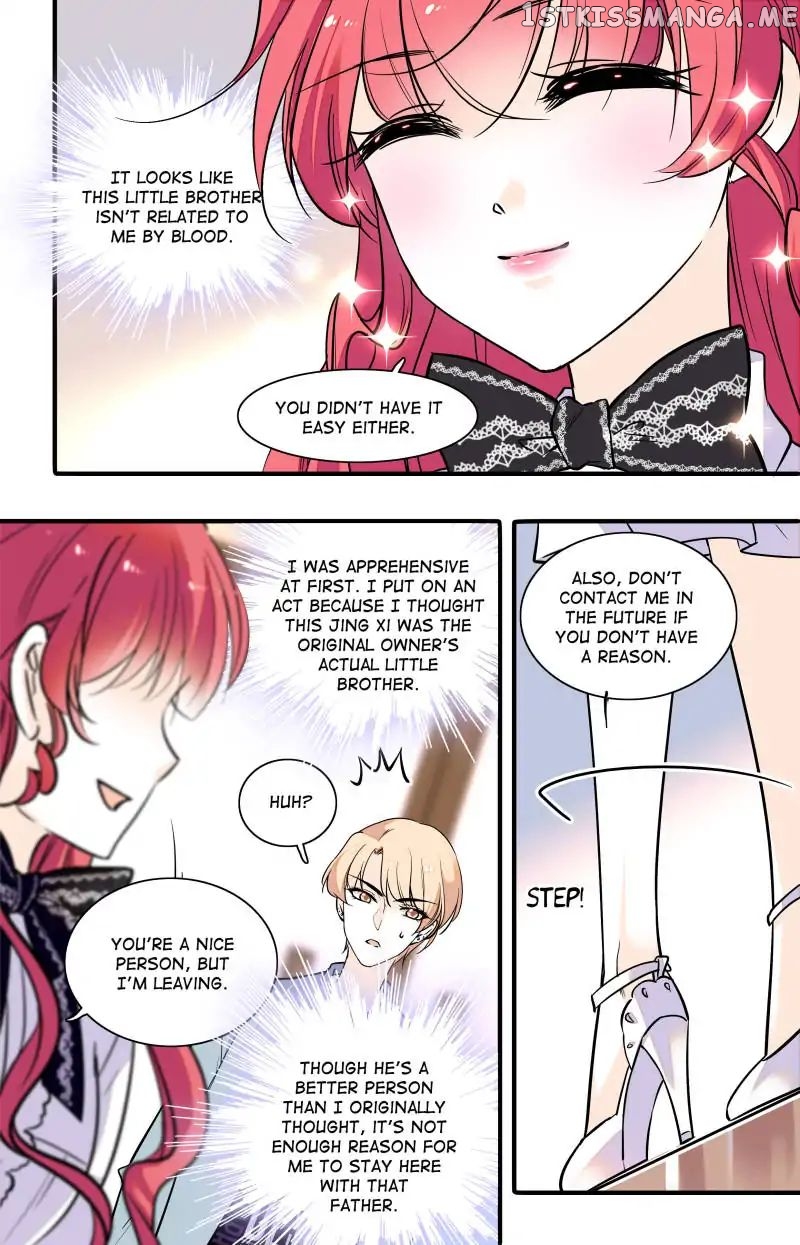 Sweetheart V5: The Boss Is Too Kind! Chapter 33 - page 11