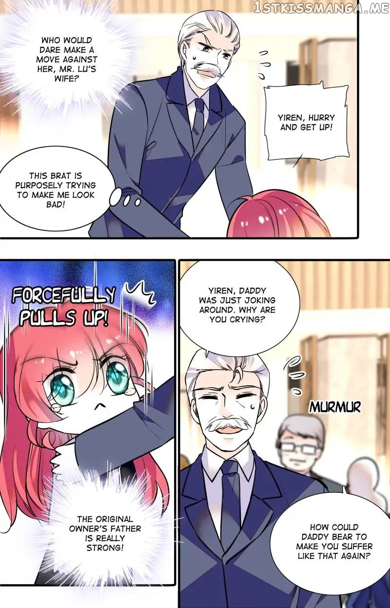 Sweetheart V5: The Boss Is Too Kind! Chapter 33 - page 3