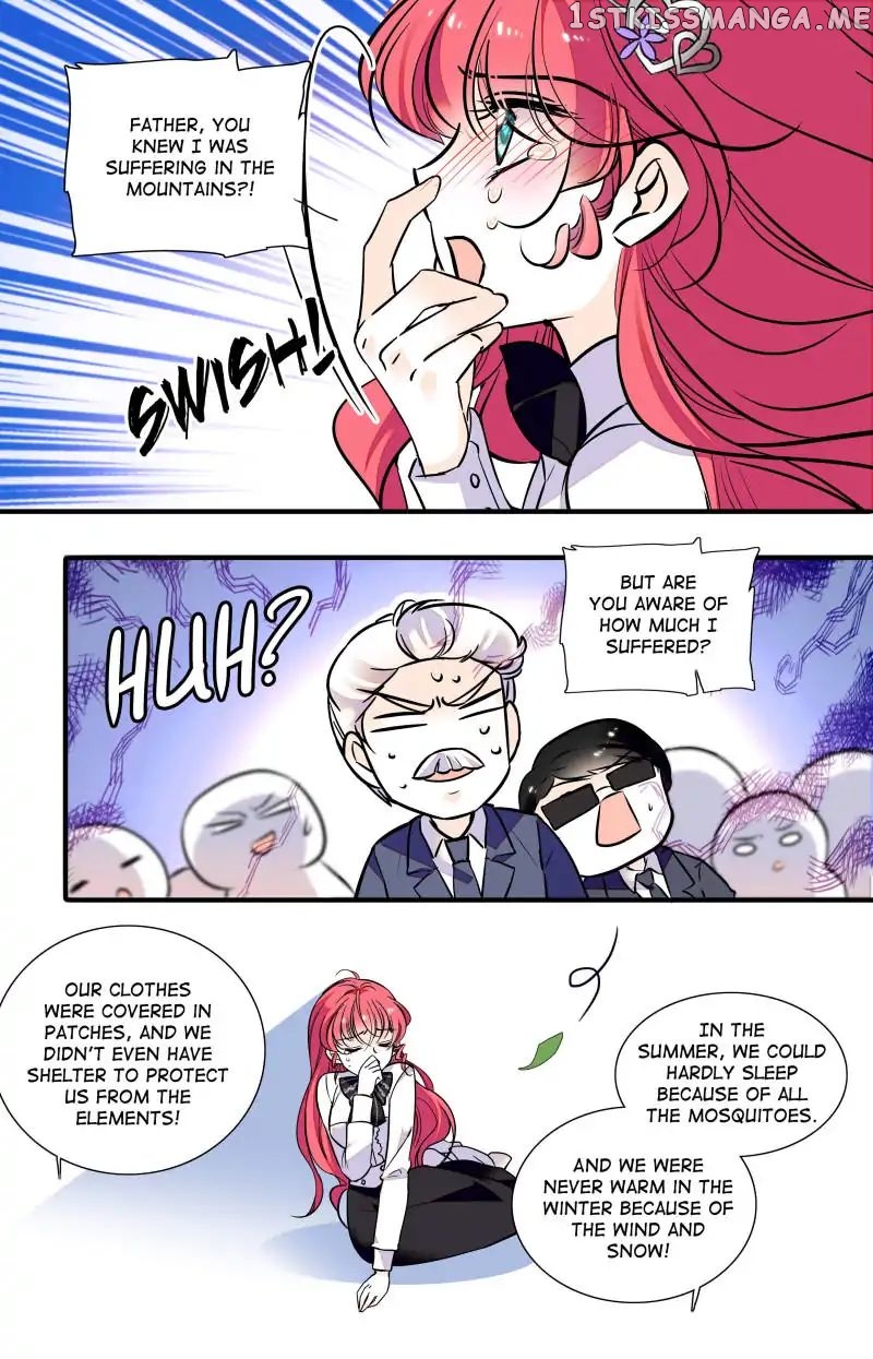 Sweetheart V5: The Boss Is Too Kind! Chapter 33 - page 4