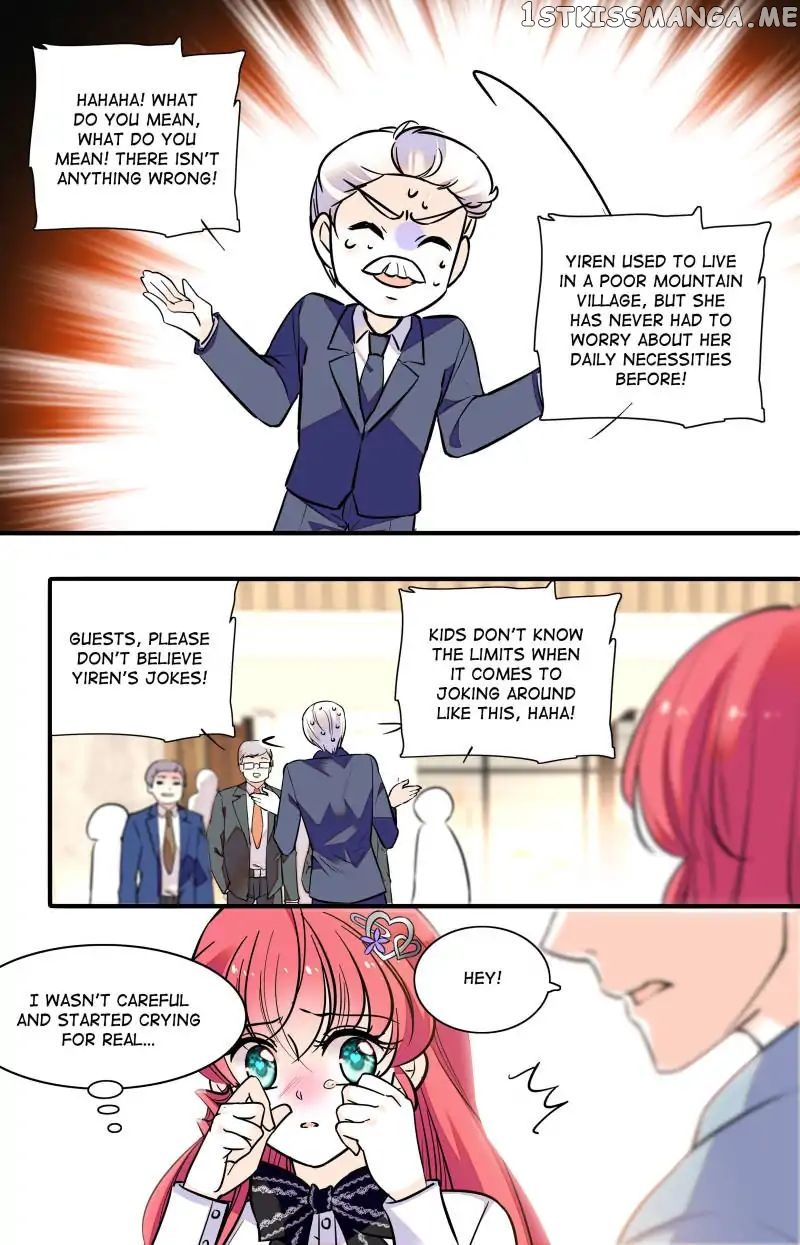 Sweetheart V5: The Boss Is Too Kind! Chapter 33 - page 7