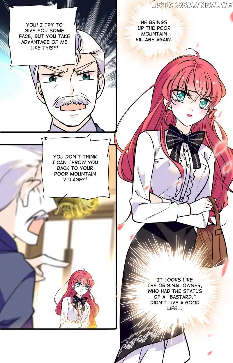 Sweetheart V5: The Boss Is Too Kind! Chapter 32 - page 10