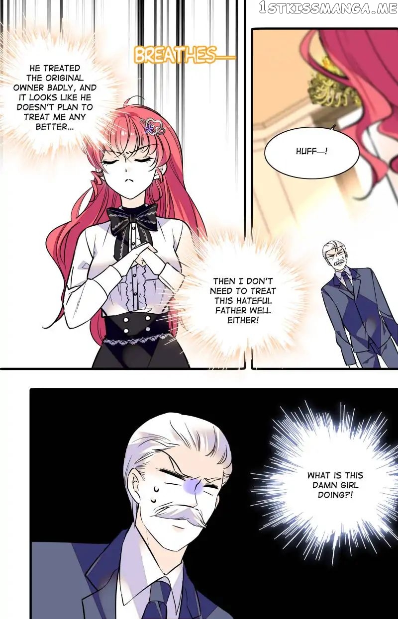 Sweetheart V5: The Boss Is Too Kind! Chapter 32 - page 11