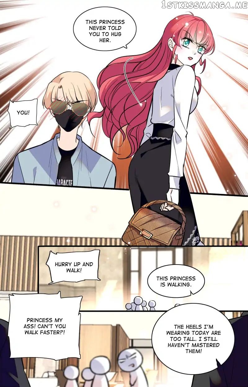 Sweetheart V5: The Boss Is Too Kind! Chapter 32 - page 4