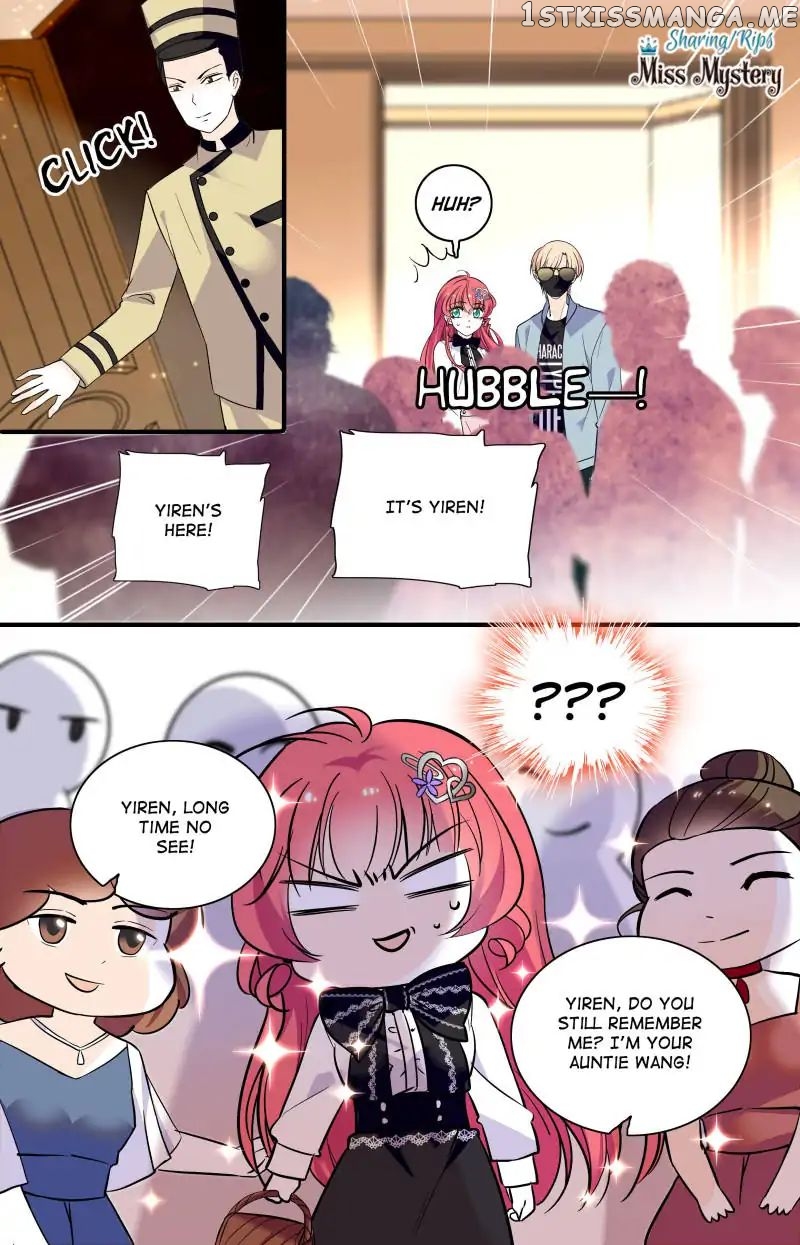 Sweetheart V5: The Boss Is Too Kind! Chapter 32 - page 5