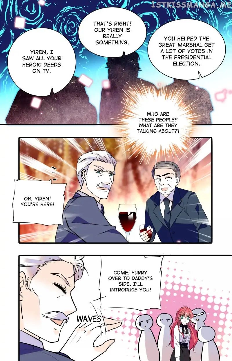 Sweetheart V5: The Boss Is Too Kind! Chapter 32 - page 6