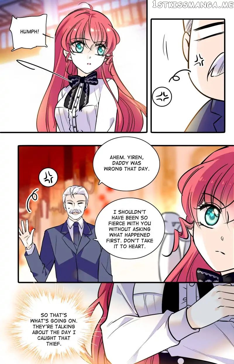 Sweetheart V5: The Boss Is Too Kind! Chapter 32 - page 7