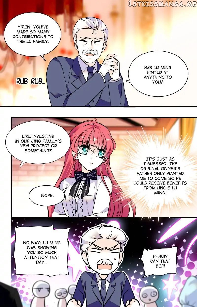 Sweetheart V5: The Boss Is Too Kind! Chapter 32 - page 8