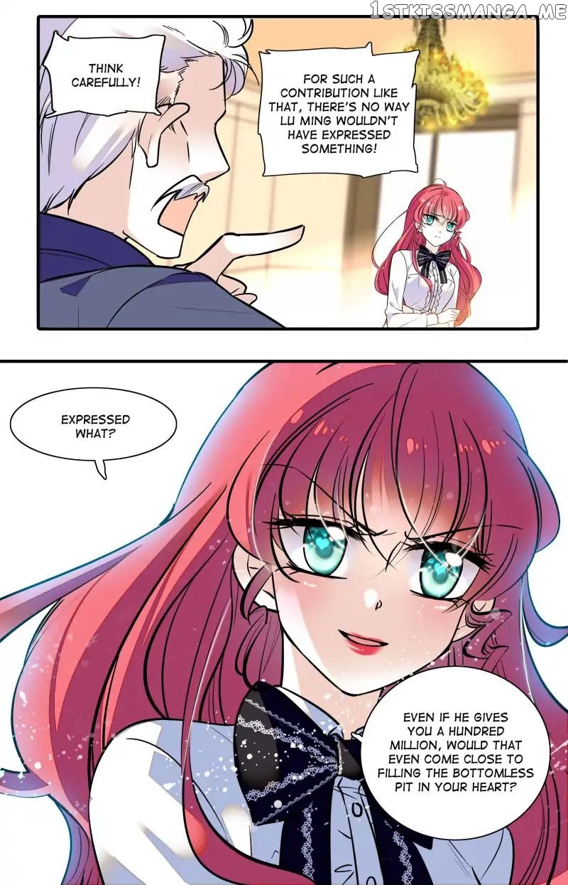Sweetheart V5: The Boss Is Too Kind! Chapter 32 - page 9