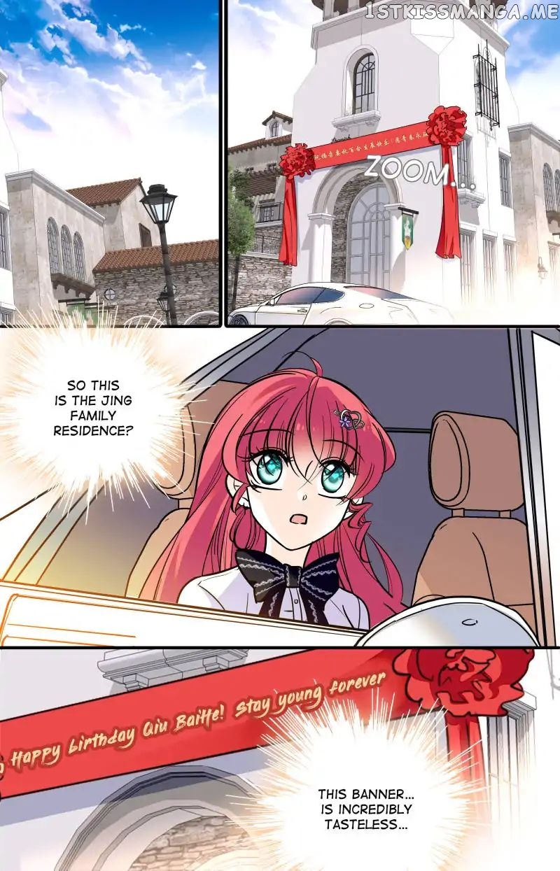 Sweetheart V5: The Boss Is Too Kind! Chapter 31 - page 10