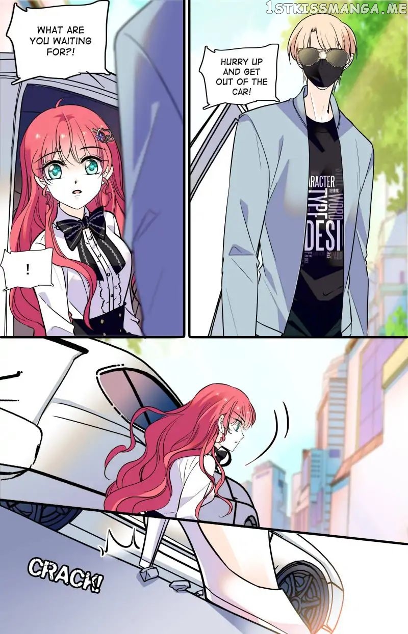 Sweetheart V5: The Boss Is Too Kind! Chapter 31 - page 11
