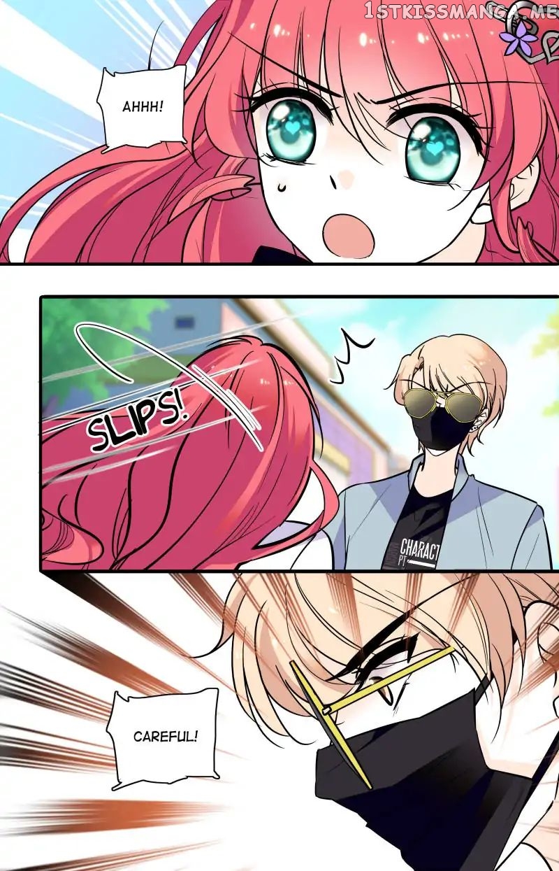 Sweetheart V5: The Boss Is Too Kind! Chapter 31 - page 12