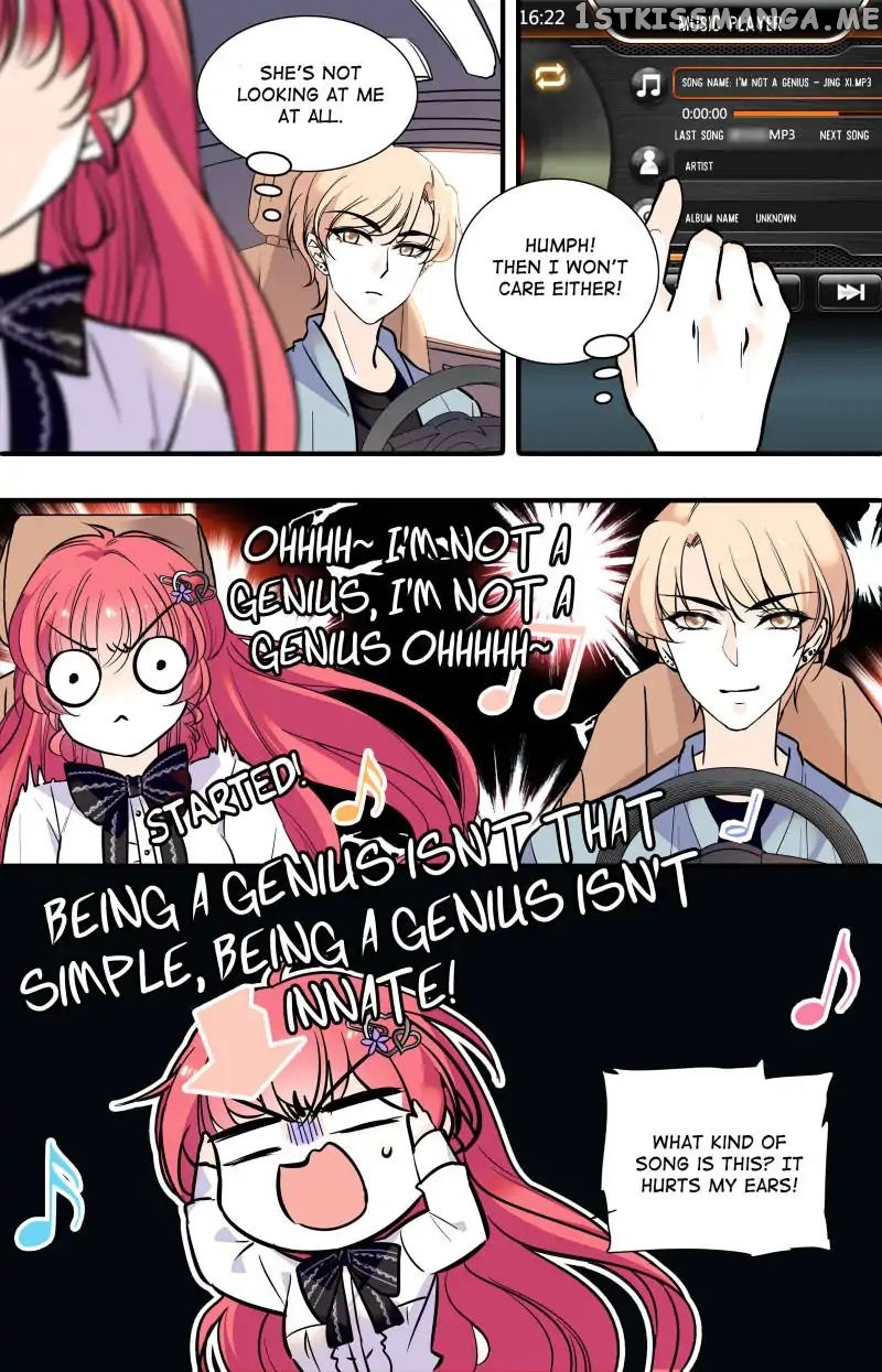 Sweetheart V5: The Boss Is Too Kind! Chapter 31 - page 4