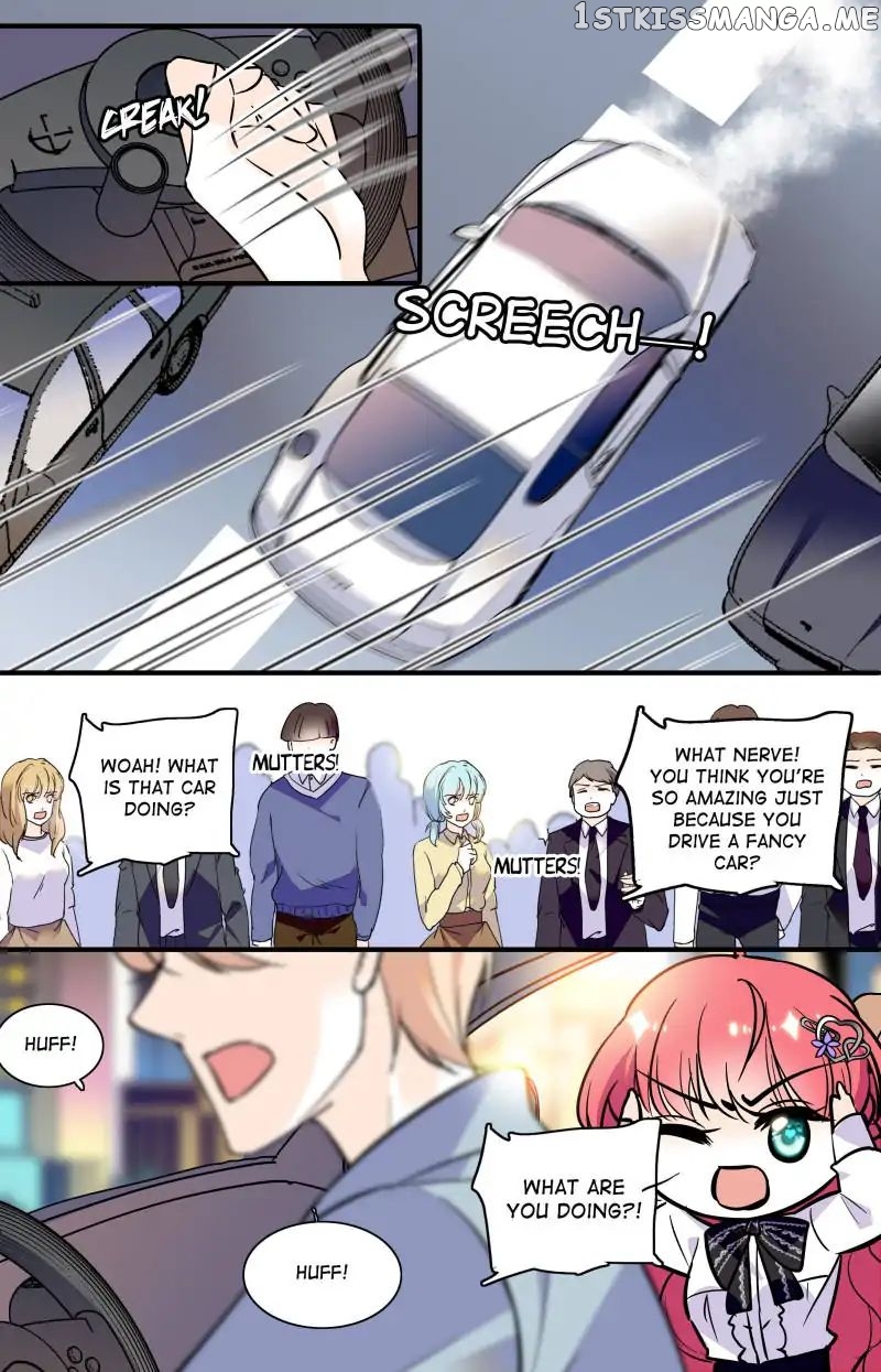 Sweetheart V5: The Boss Is Too Kind! Chapter 31 - page 7