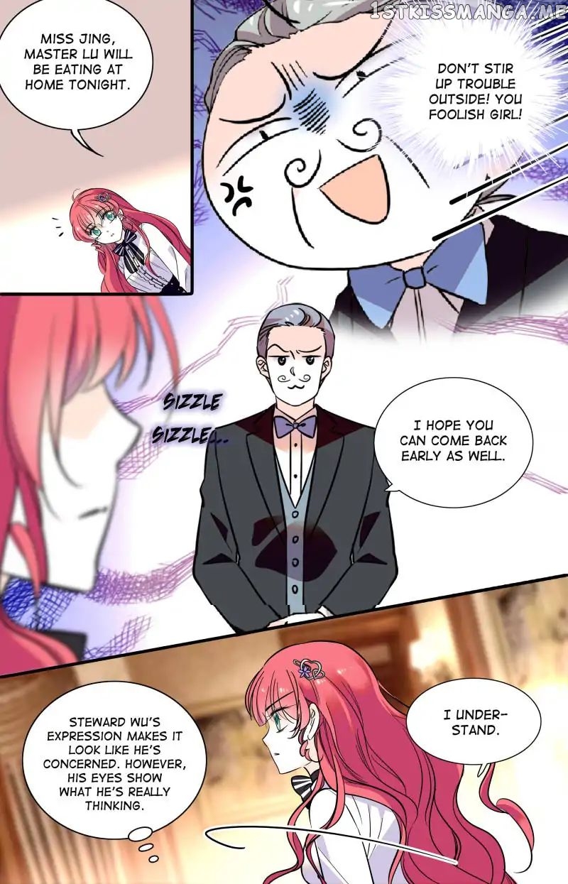 Sweetheart V5: The Boss Is Too Kind! Chapter 30 - page 12