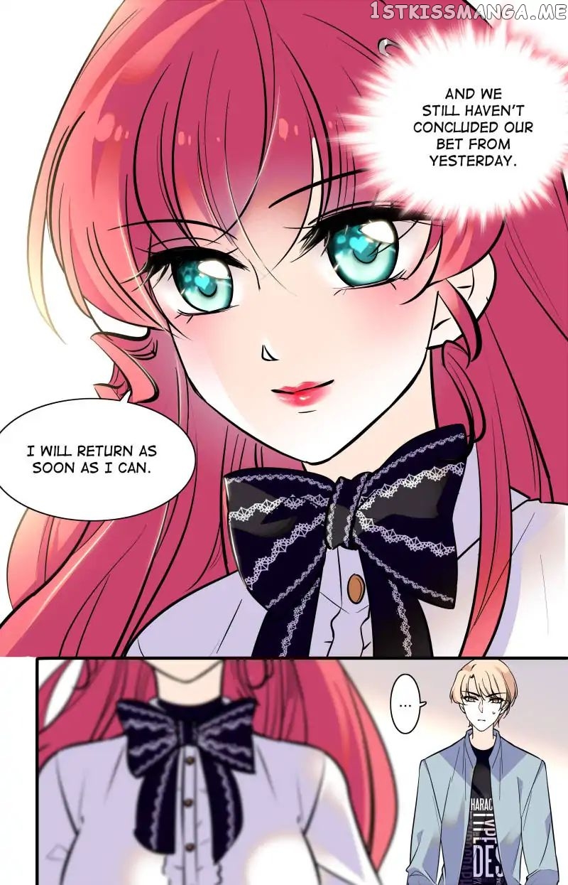 Sweetheart V5: The Boss Is Too Kind! Chapter 30 - page 13