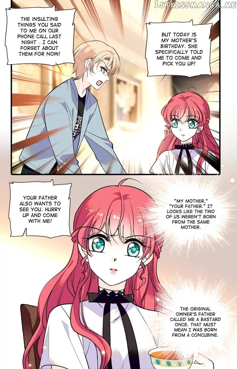 Sweetheart V5: The Boss Is Too Kind! Chapter 30 - page 5