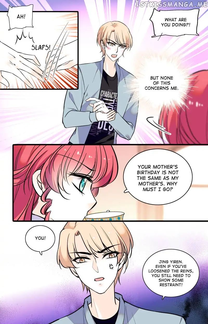 Sweetheart V5: The Boss Is Too Kind! Chapter 30 - page 6