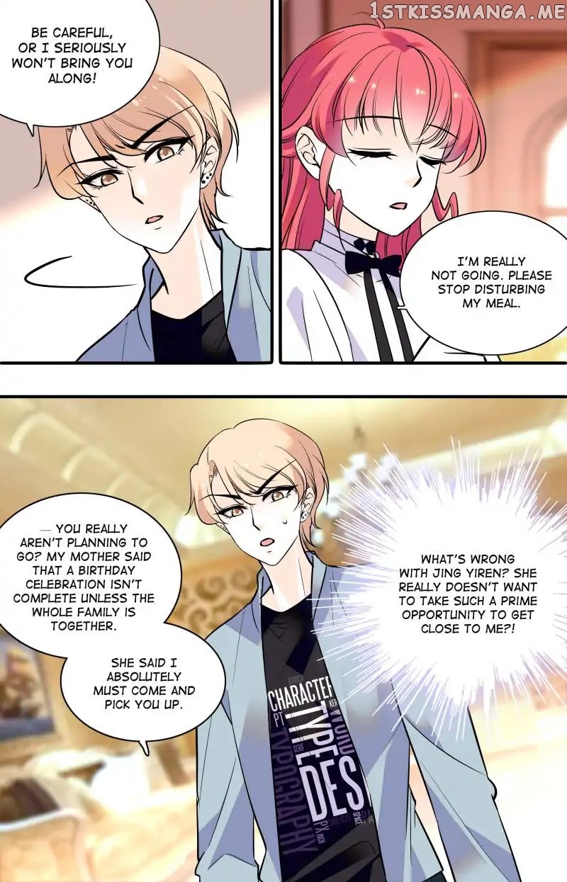 Sweetheart V5: The Boss Is Too Kind! Chapter 30 - page 7