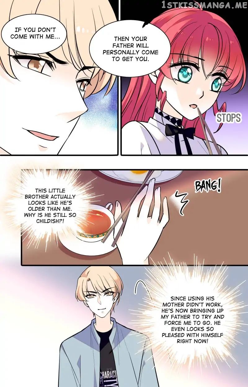 Sweetheart V5: The Boss Is Too Kind! Chapter 30 - page 9