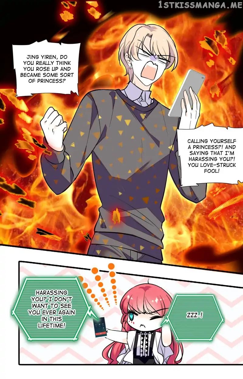 Sweetheart V5: The Boss Is Too Kind! Chapter 29 - page 10