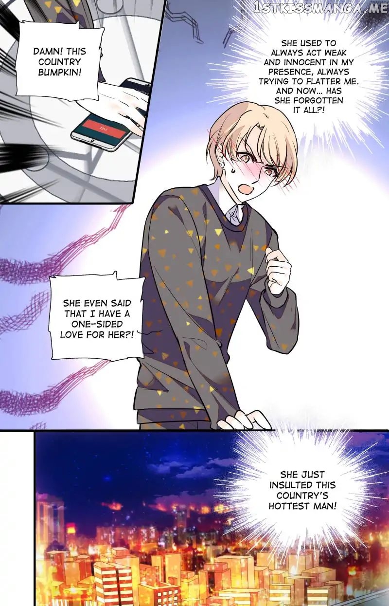 Sweetheart V5: The Boss Is Too Kind! Chapter 29 - page 11