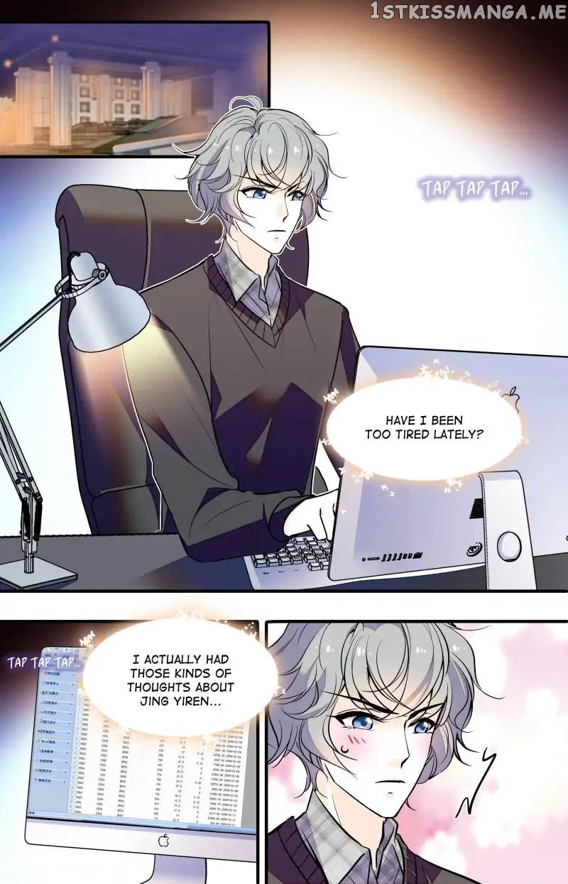 Sweetheart V5: The Boss Is Too Kind! Chapter 29 - page 12
