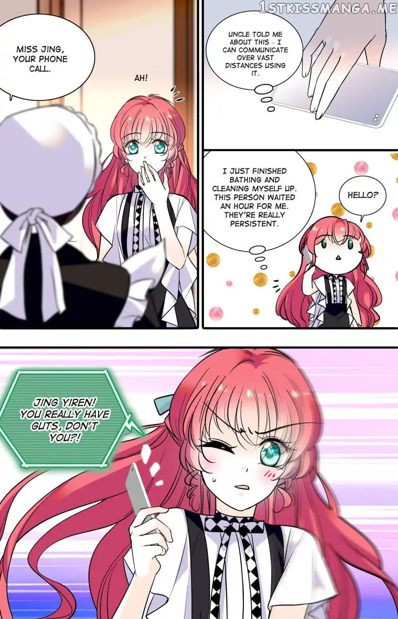 Sweetheart V5: The Boss Is Too Kind! Chapter 29 - page 2