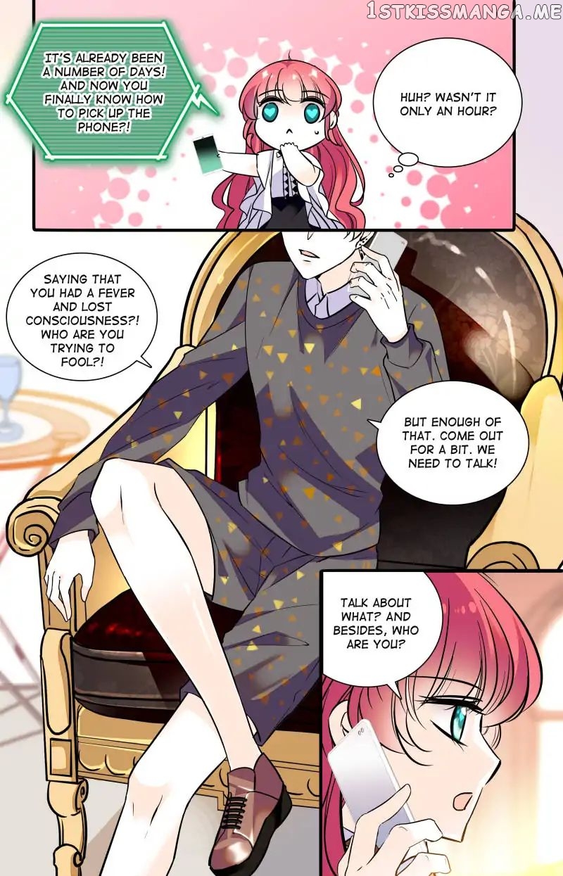 Sweetheart V5: The Boss Is Too Kind! Chapter 29 - page 3