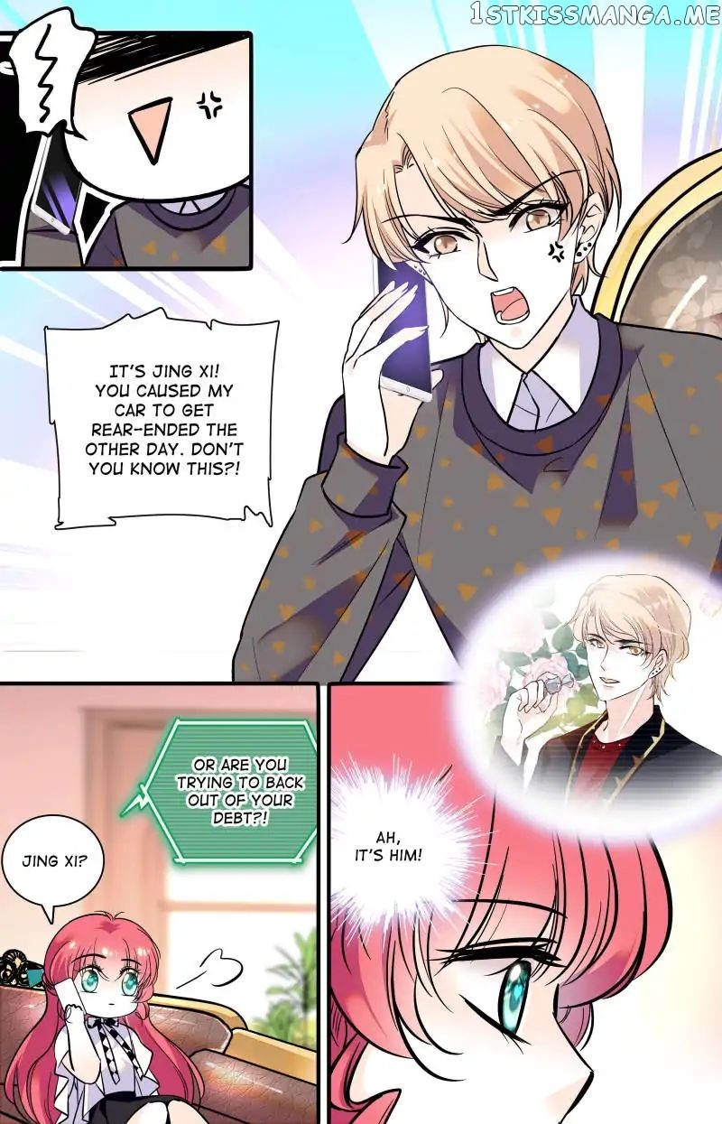 Sweetheart V5: The Boss Is Too Kind! Chapter 29 - page 4