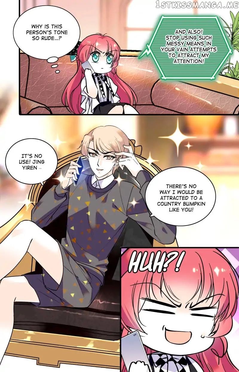 Sweetheart V5: The Boss Is Too Kind! Chapter 29 - page 6