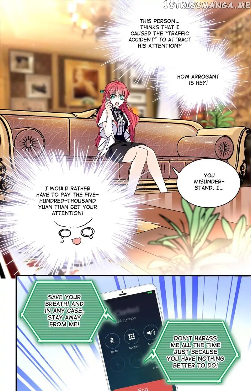 Sweetheart V5: The Boss Is Too Kind! Chapter 29 - page 7