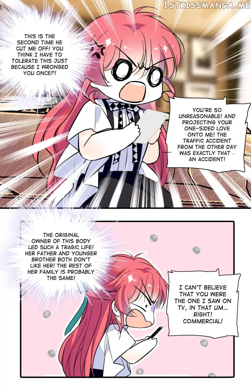 Sweetheart V5: The Boss Is Too Kind! Chapter 29 - page 8