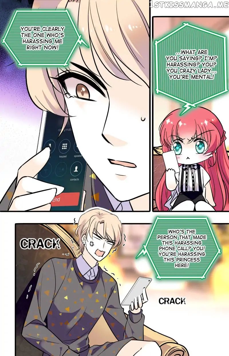 Sweetheart V5: The Boss Is Too Kind! Chapter 29 - page 9