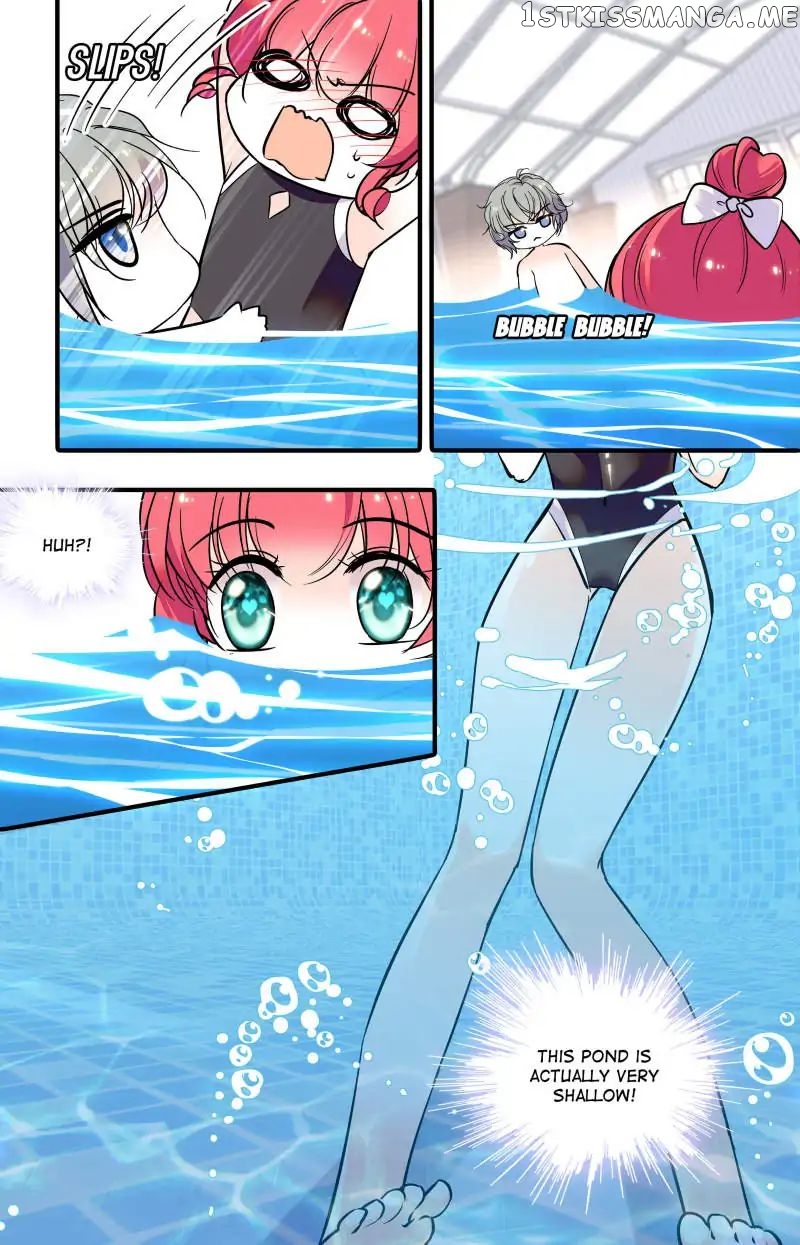 Sweetheart V5: The Boss Is Too Kind! Chapter 27 - page 10