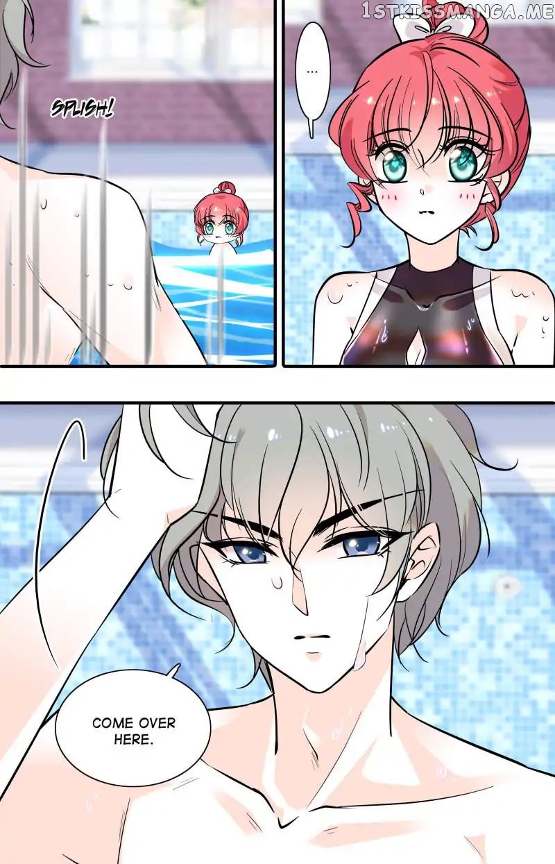 Sweetheart V5: The Boss Is Too Kind! Chapter 27 - page 11
